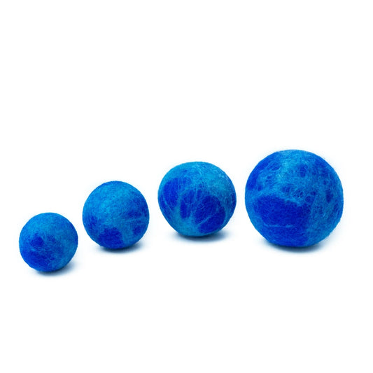 Dog Pet Toy Ball - Ocean - Earth Month