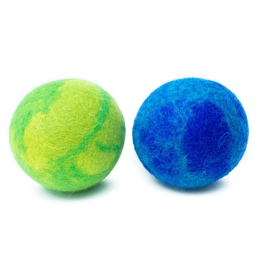 Dog Pet Toy Ball - Ocean - Earth Month