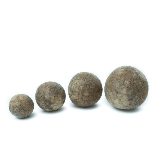 Dog Pet Toy Ball - Rock - Earth Month