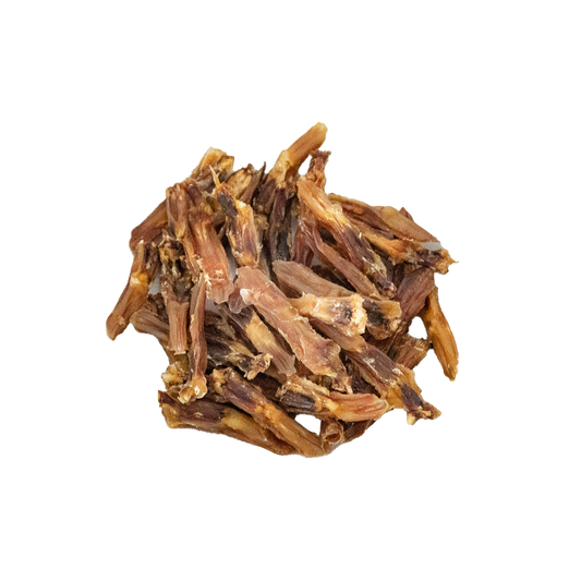 Dehydrated Duck Tongue