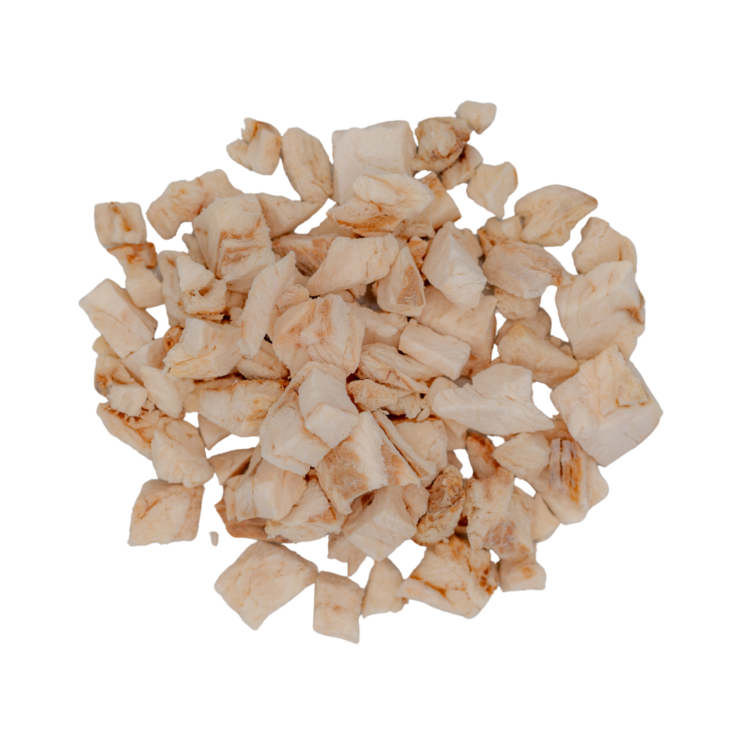 Freeze-Dried Alaskan Pollock