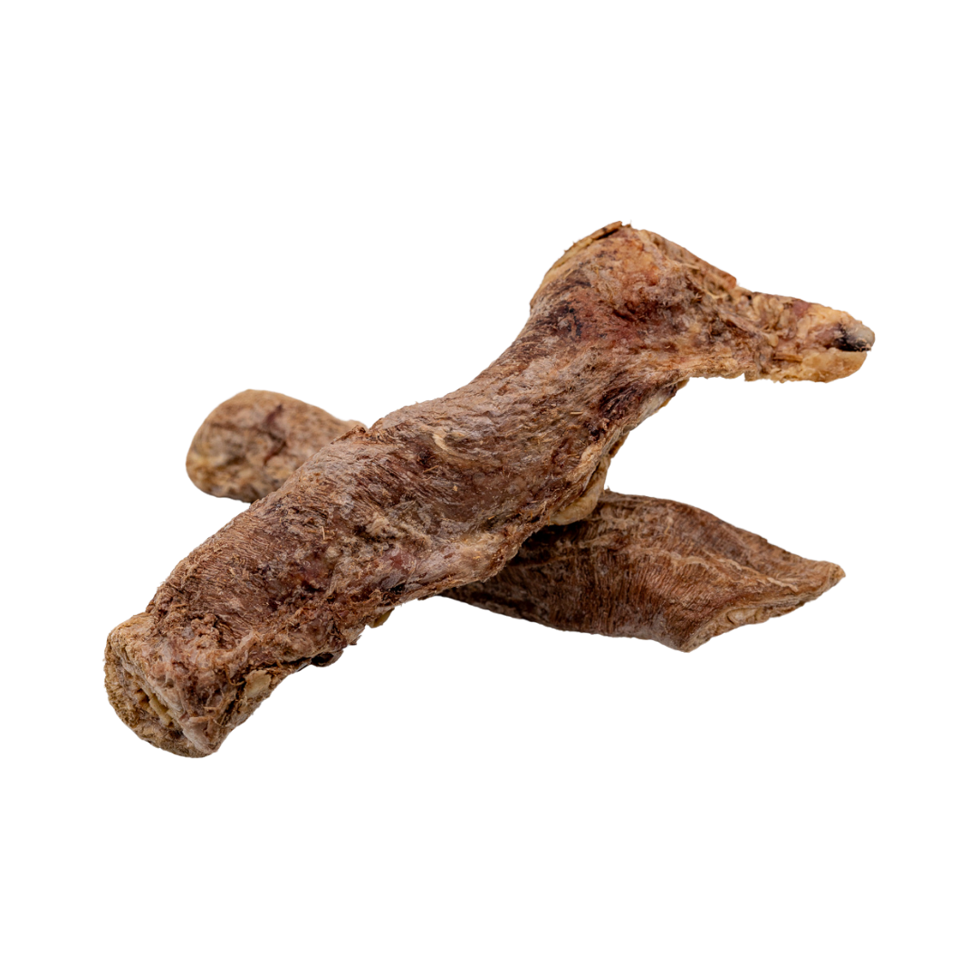 Freeze-Dried Beef Esophagus