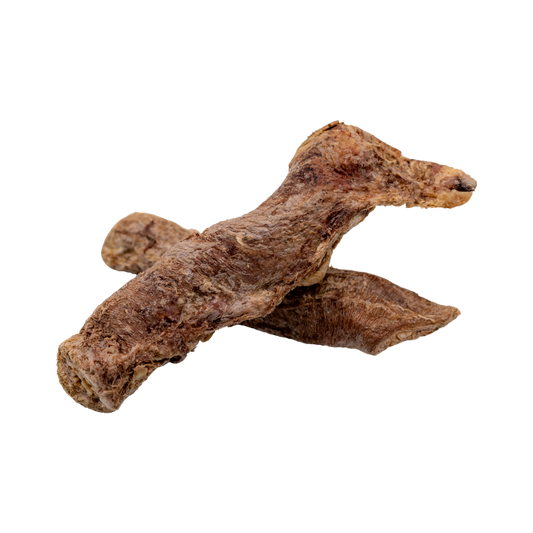Freeze-Dried Beef Esophagus