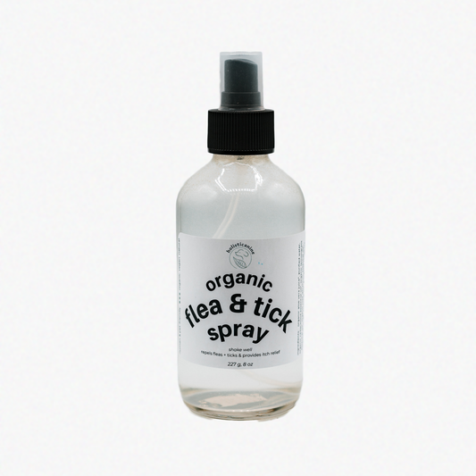 Holisticanine Organic Flea & Tick Spray