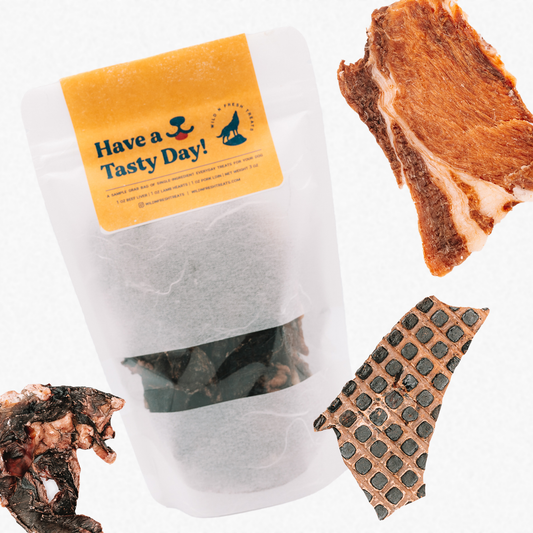 Have a Tasty Day Grab Bag (Sample Treats Pack)