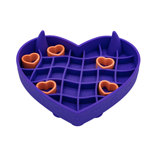 Heart-O-Ween Grub Mat