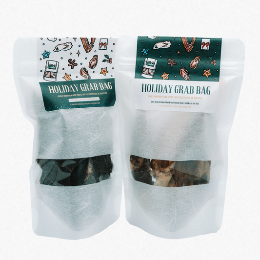 Holiday Treats Grab Bag