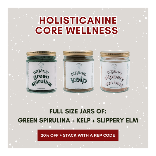 Holisticanine Core Wellness