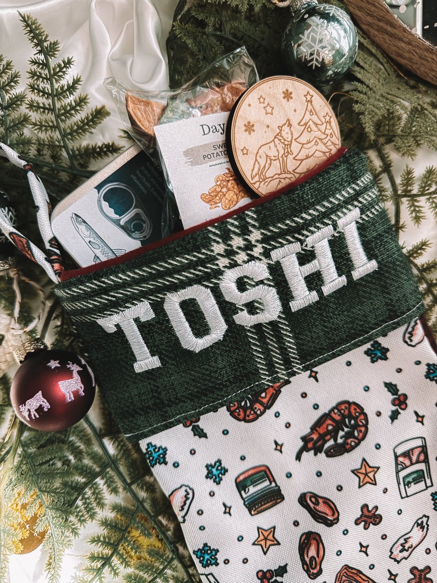 2025 Holiday Advent Calendar (MADE TO ORDER)