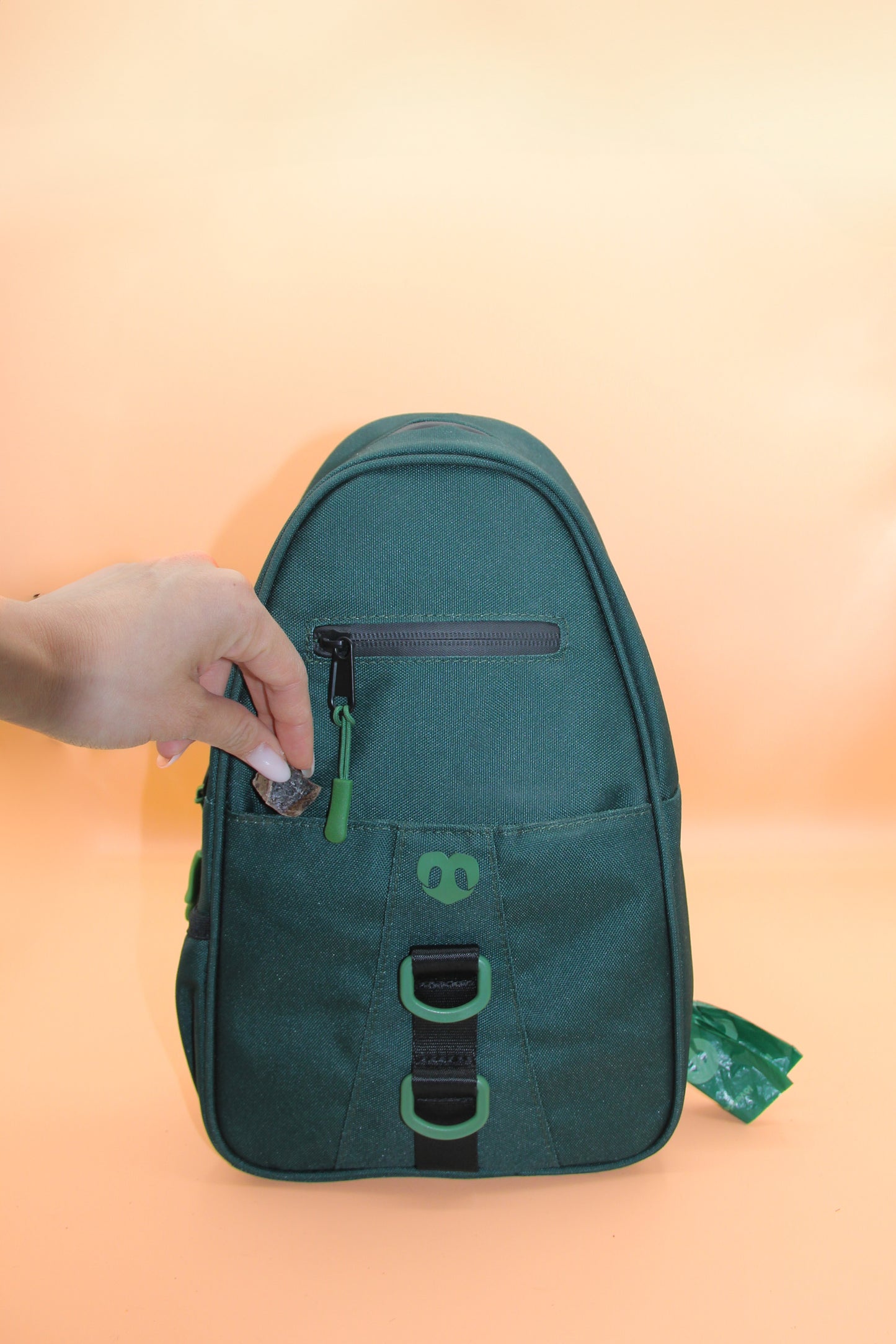 Molo Dog Walking Bag | Dog Treat & Walking Bag