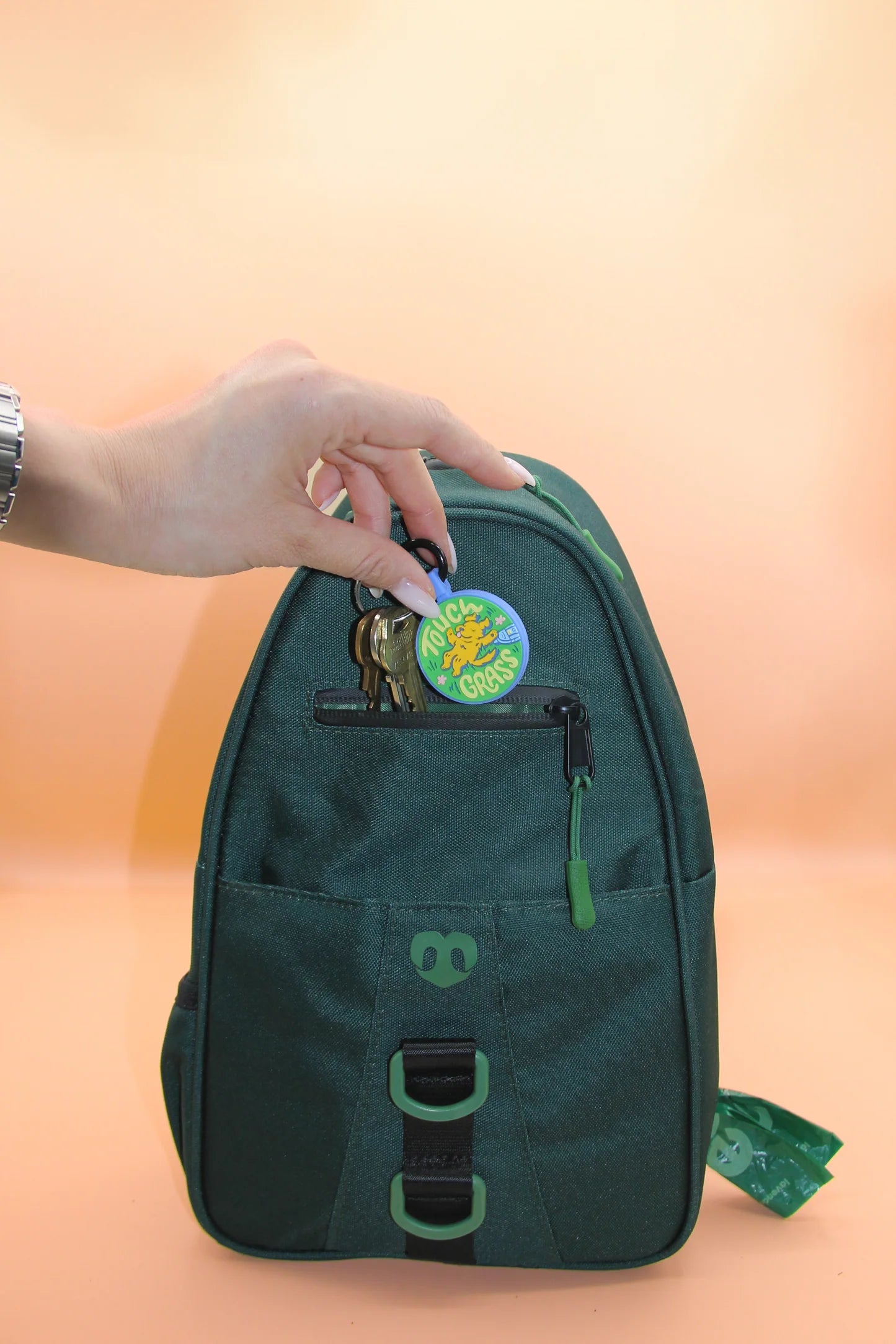 Molo Dog Walking Bag | Dog Treat & Walking Bag