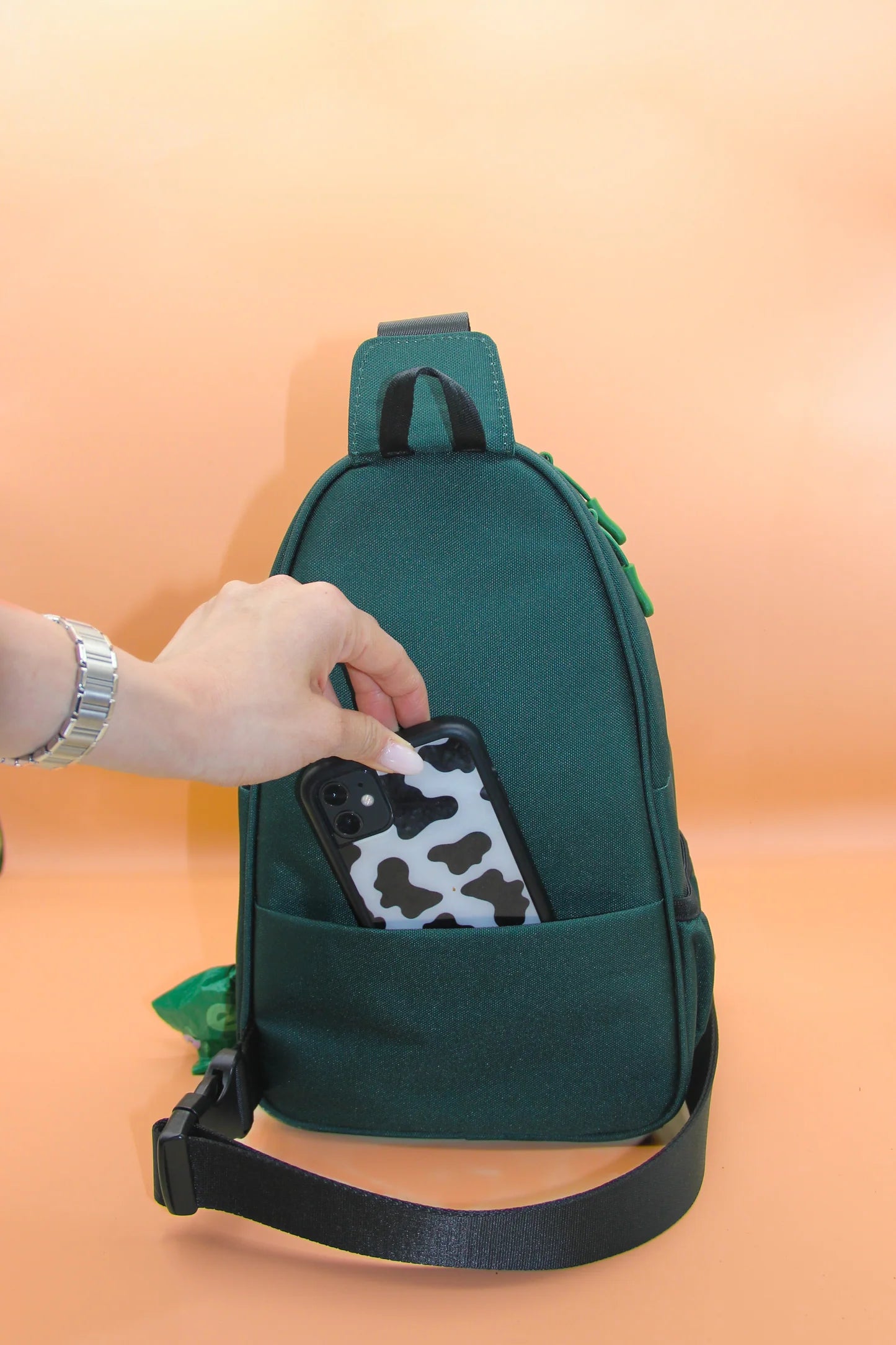 Molo Dog Walking Bag | Dog Treat & Walking Bag