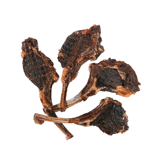 Dehydrated Lamb Chops