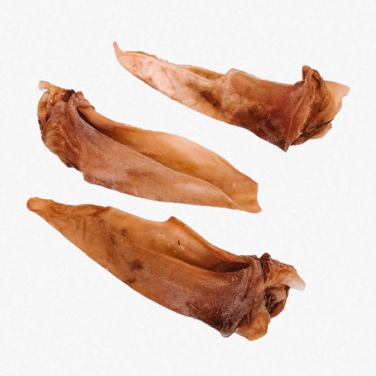 Dehydrated Lamb Ears (No Fur)