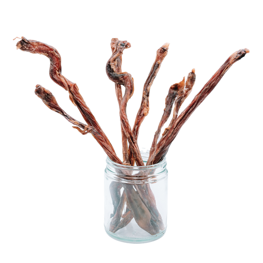 Dehydrated Lamb Pizzles