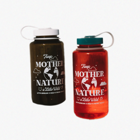 Mother Nature Water Bottle