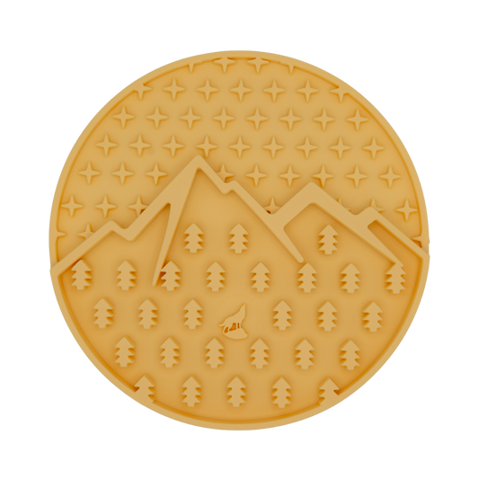 Mountain Grub Mat