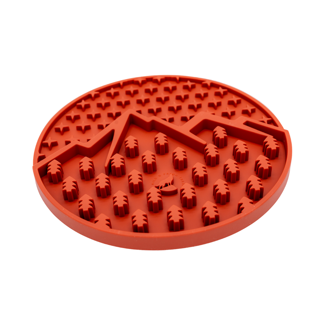 Mountain Grub Mat