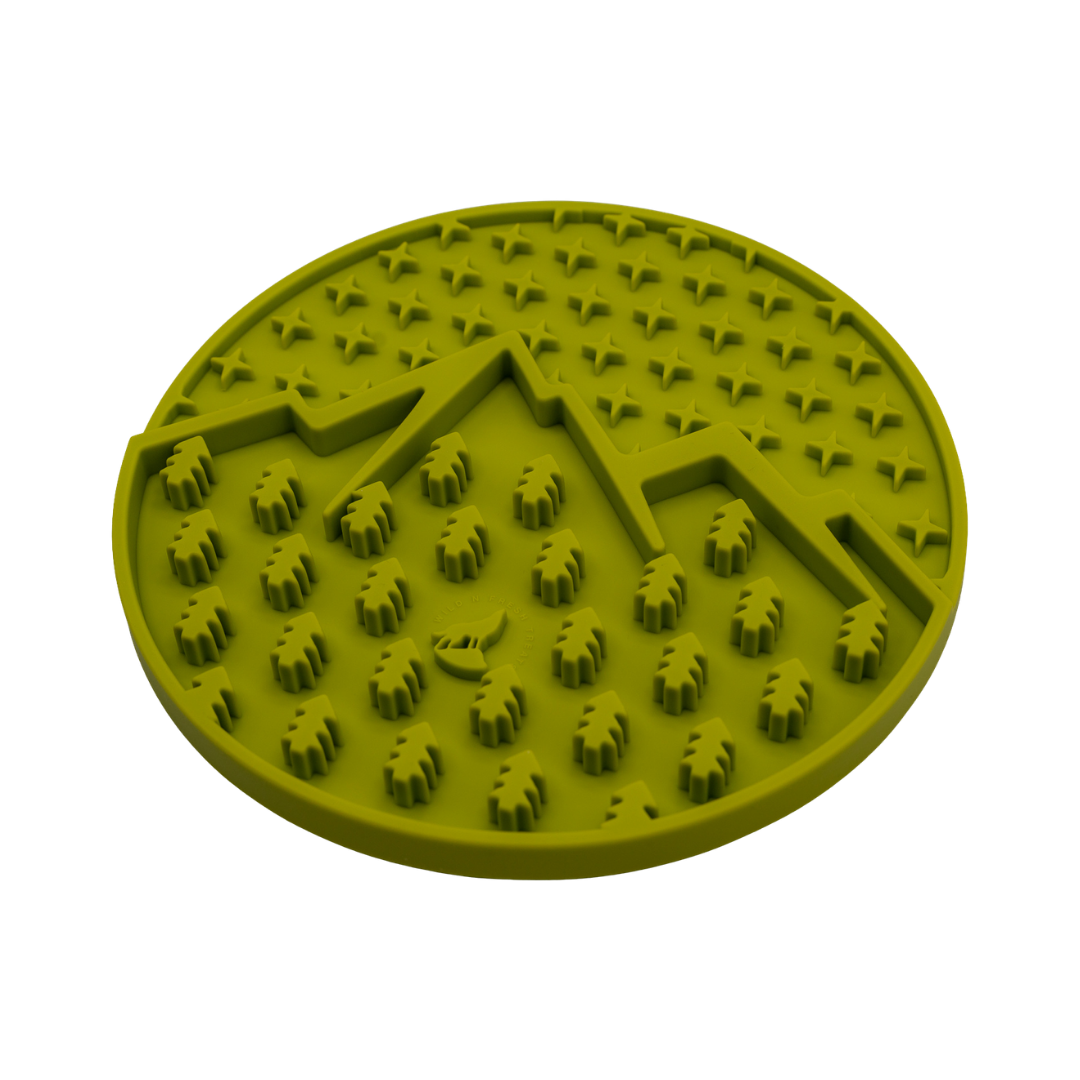 Mountain Grub Mat