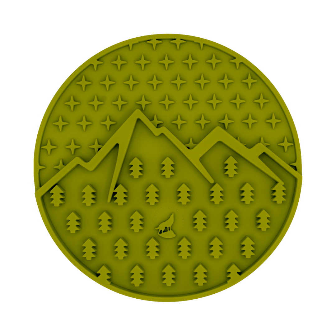 Mountain Grub Mat