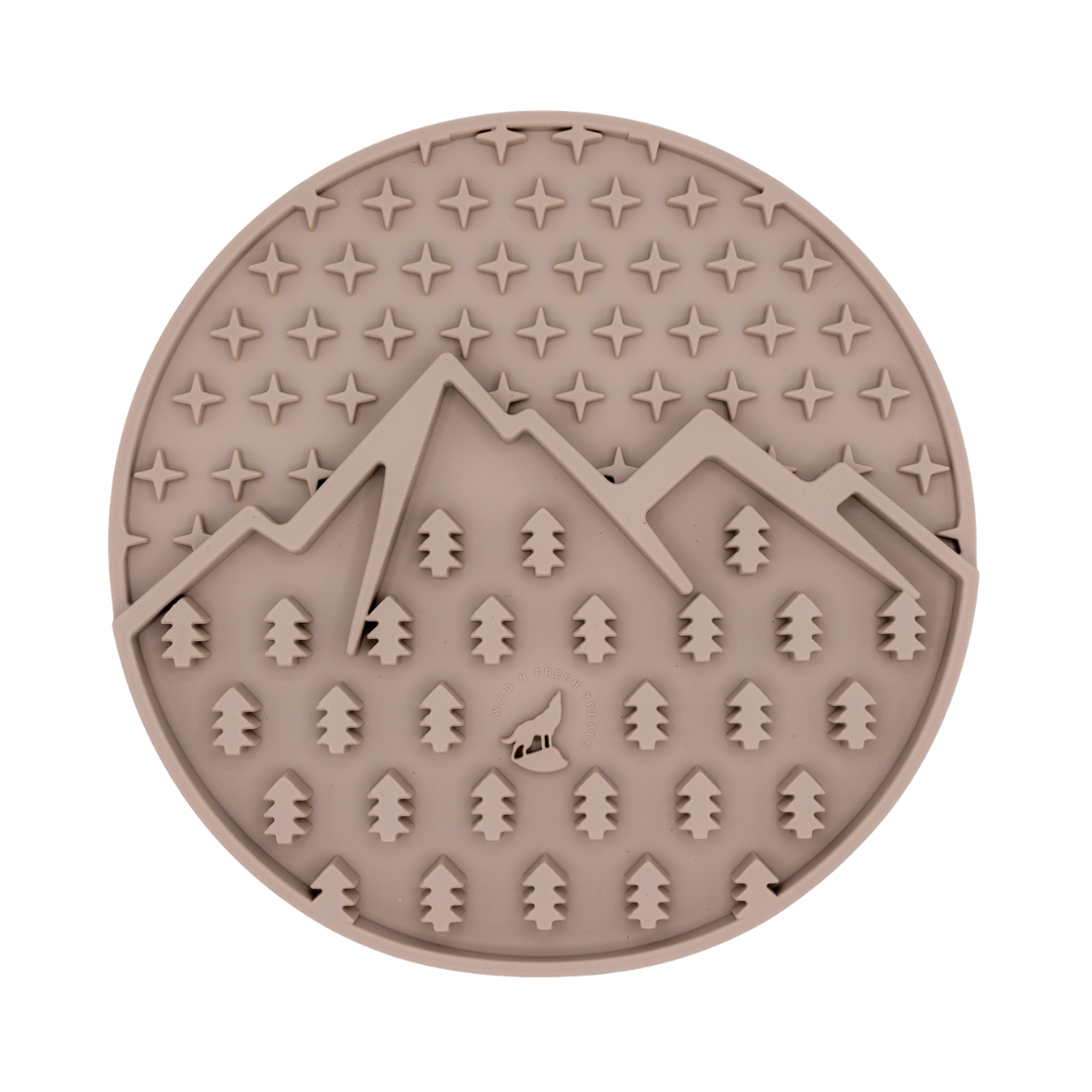 Mountain Grub Mat