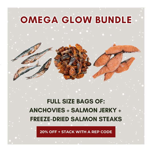 Omega Glow Bundle