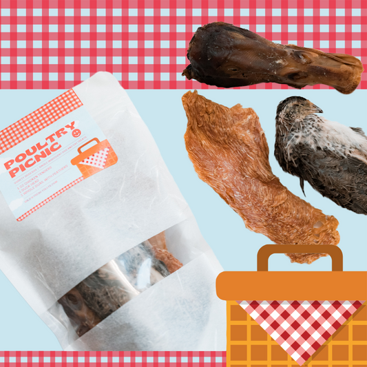 Poultry Picnic Grab Bag (Sample Poultry Pack)