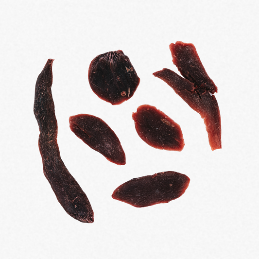 Dehydrated Purple Sweet Potatoes