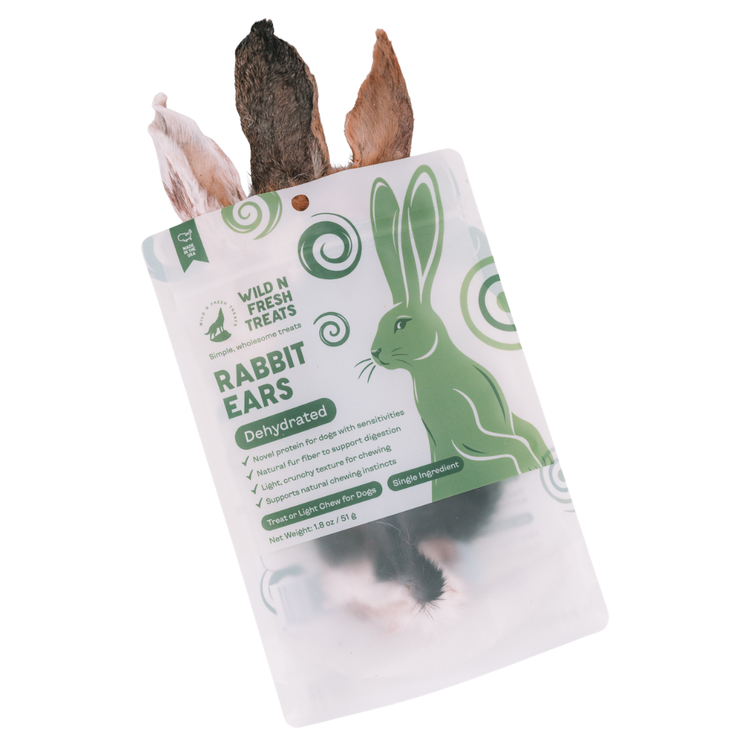 Wild n Fresh Treats - Keepin' it simple with single-ingredient treats