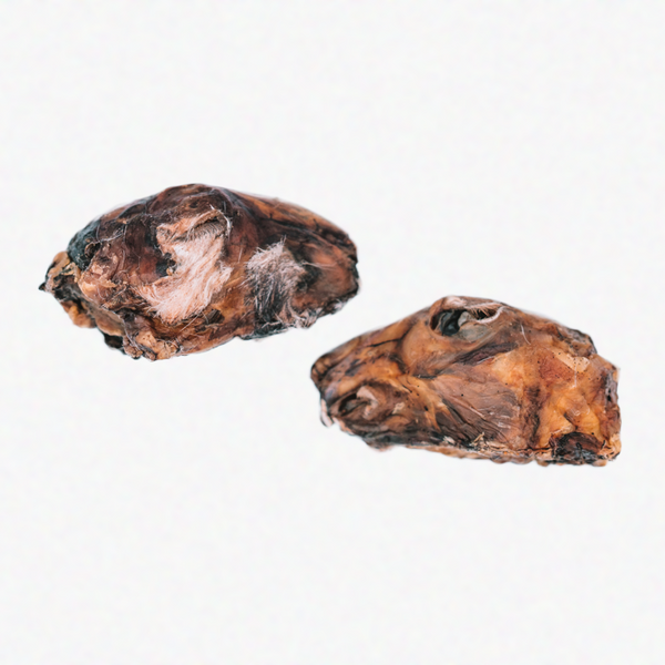 Dehydrated Rabbit Head – Wild n Fresh Treats