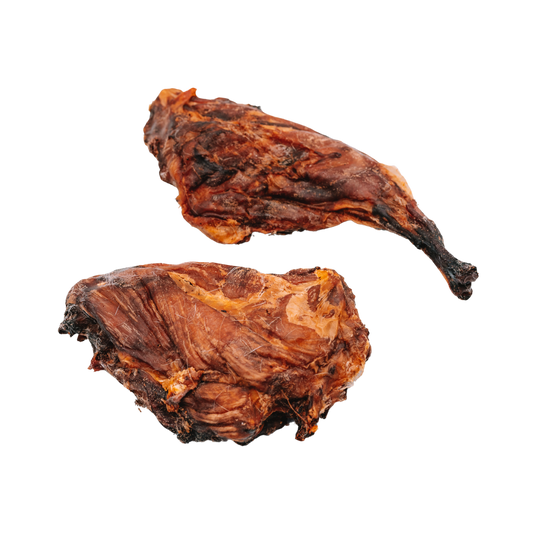 Dehydrated Rabbit Hind Leg