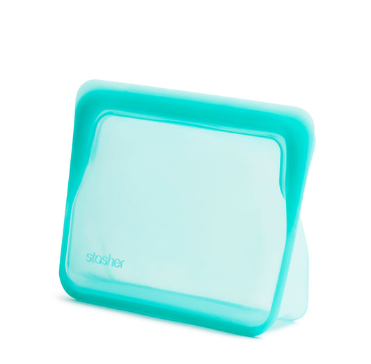 Stand-Up Mini Stasher Bag