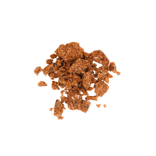 Dehydrated Salmon Crumble