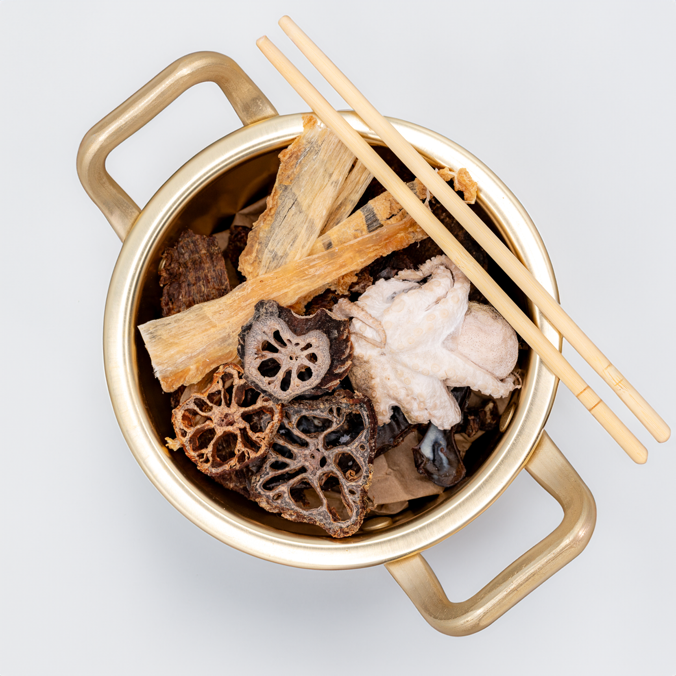 Shabu Hot Paw – Deluxe Pet Hot Pot Treat Set [PREORDER]