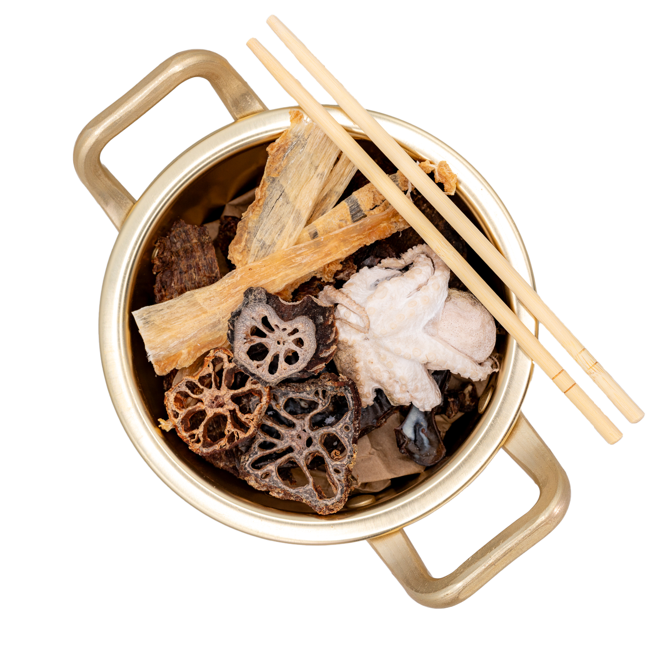 Shabu Hot Paw – Deluxe Pet Hot Pot Treat Set [PREORDER]