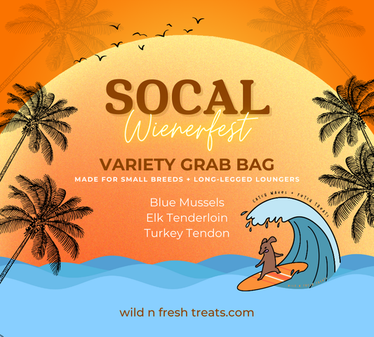 SoCal Wienerfest Variety Grab Bag