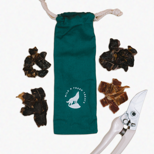Treat Cutting Shears - Ivory