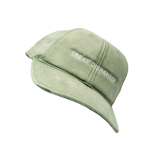 Treat Dispenser Embroidered Hat - Mint Green