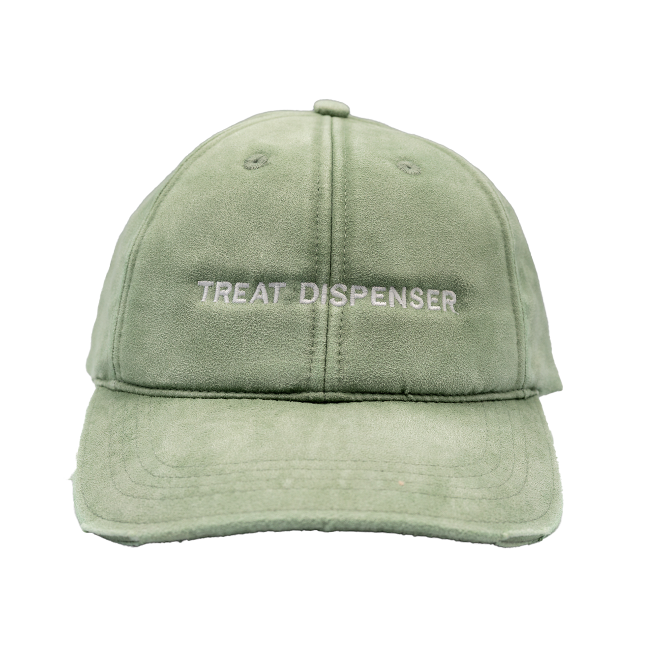 Treat Dispenser Embroidered Hat - Mint Green