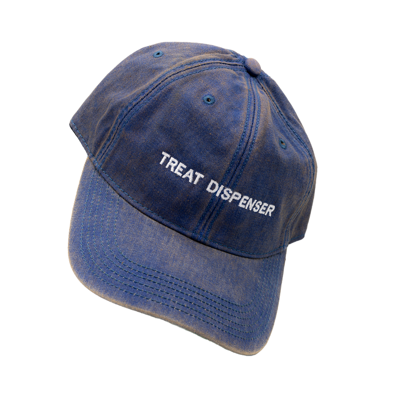 Treat Dispenser Embroidered Cap - Royal