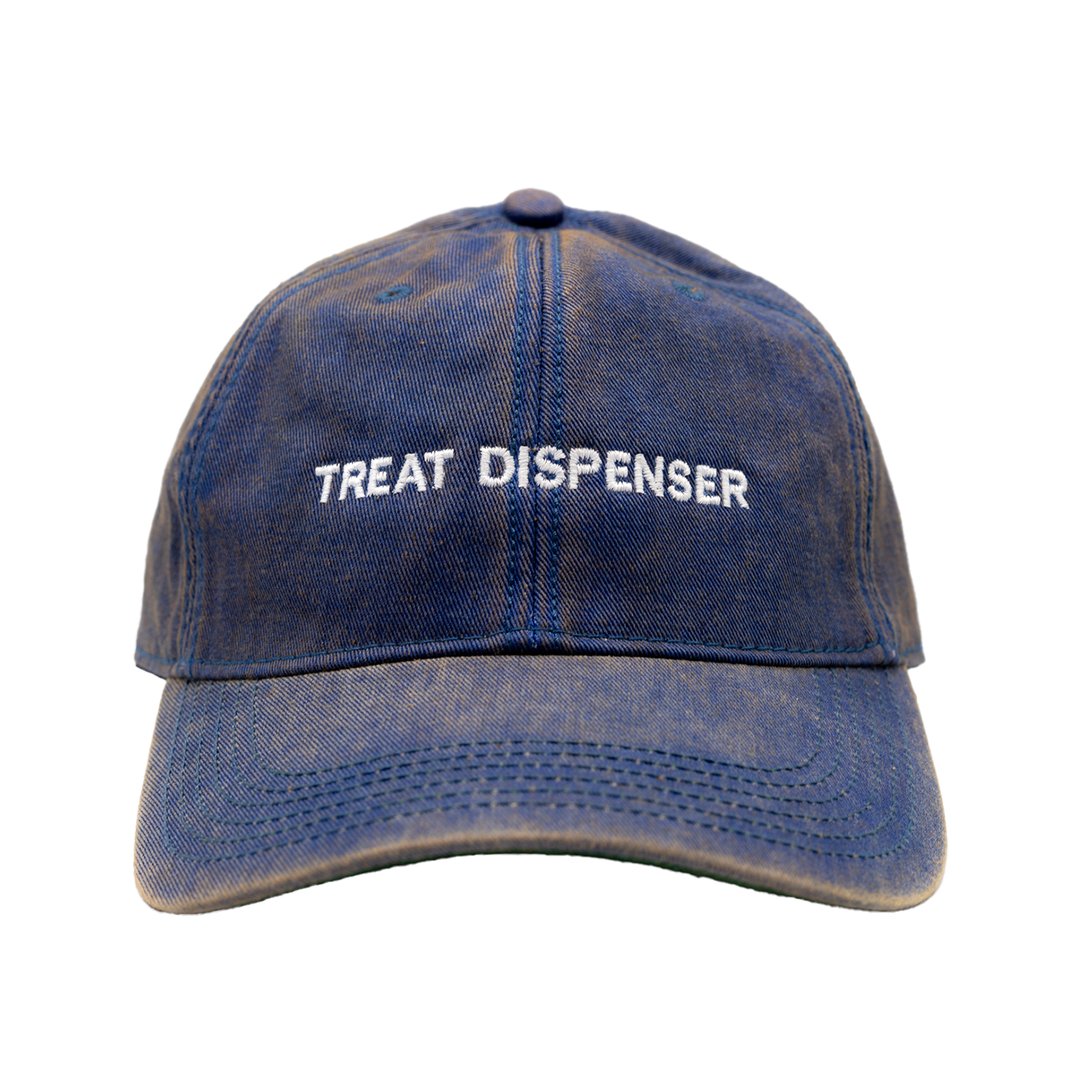 Treat Dispenser Embroidered Cap - Royal