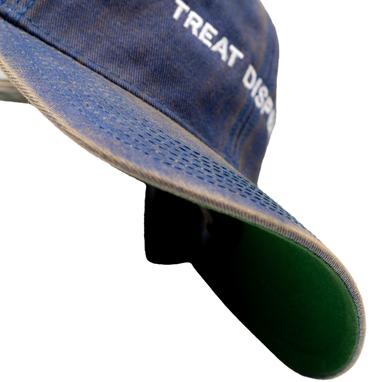 Treat Dispenser Embroidered Cap - Royal