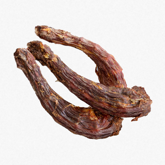 Dehydrated Turkey Necks