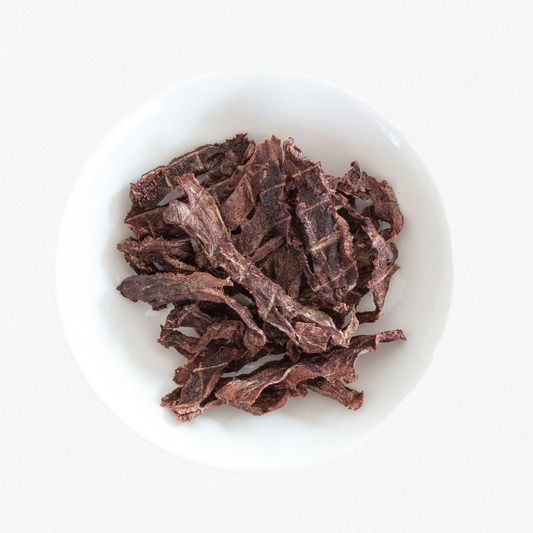 Dehydrated Venison Meat