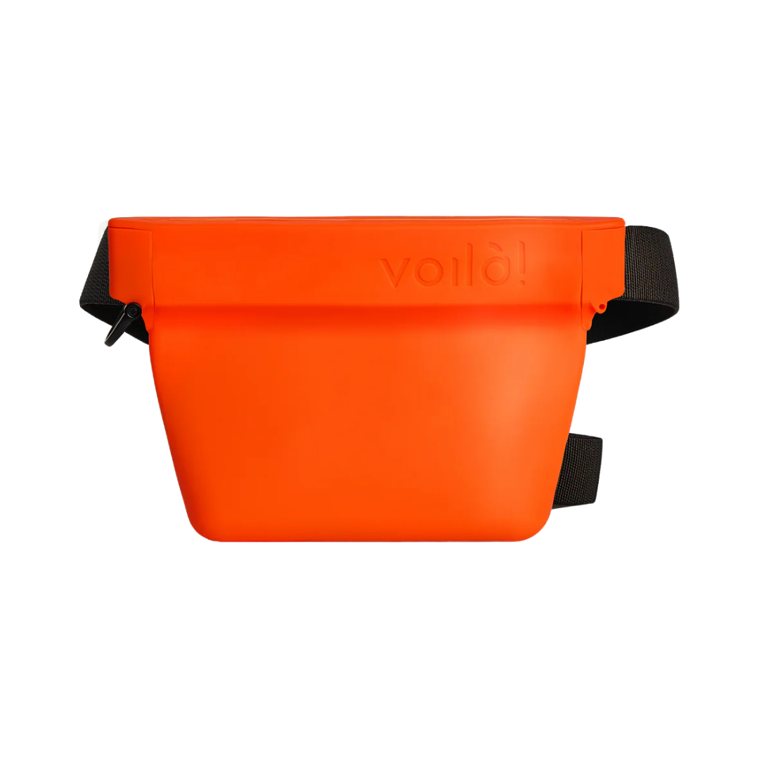 Voila Pets Ultimate Treat Pouch - Standard 16 oz