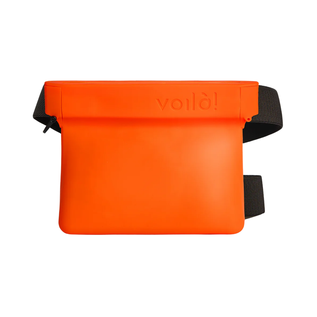 Voila Pets Ultimate Treat Pouch - Large 24 oz
