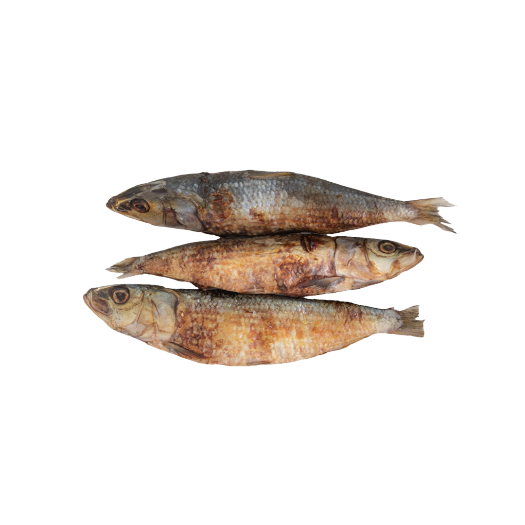 Dehydrated Whole Sardines (Wild Caught)