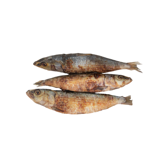 Dehydrated Whole Sardines (Wild Caught)