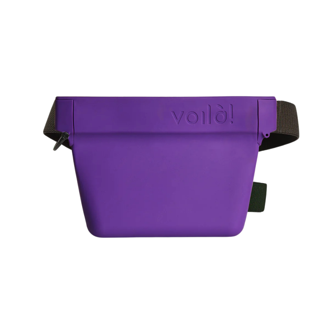 Voila Pets Ultimate Treat Pouch - Standard 16 oz