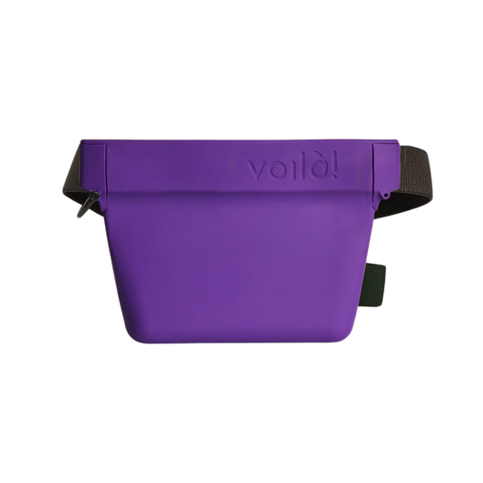 Voila Pets Ultimate Treat Pouch - Standard 16 oz